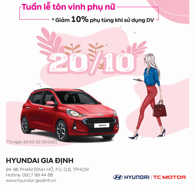 Tuần lễ tôn vinh phụ nữ