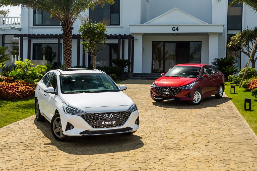 10 mẫu xe bán chạy nhất tháng 1/2022: Hyundai Accent trở lại vị trí đầu bảng