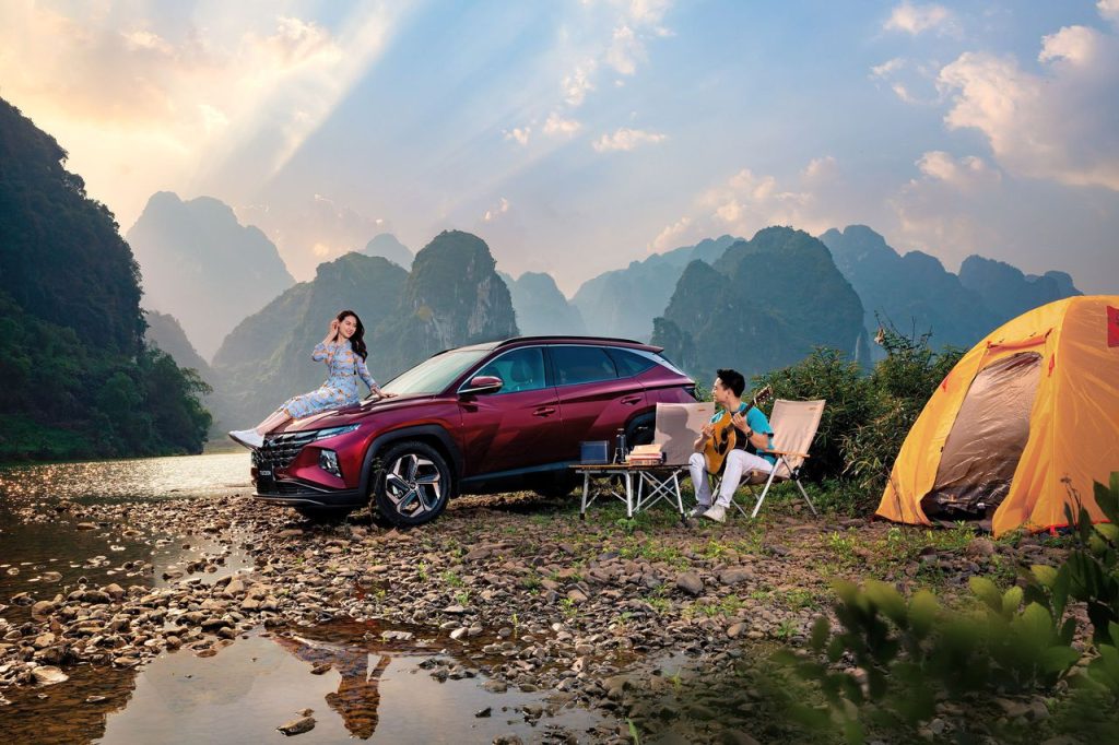 Hyundai Tucson liên tiếp được vinh danh tại các giải thưởng quốc tế