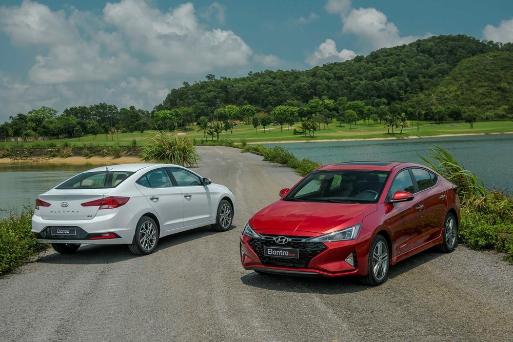 Bảng giá xe Hyundai cập nhật mới nhất tháng 3/2022