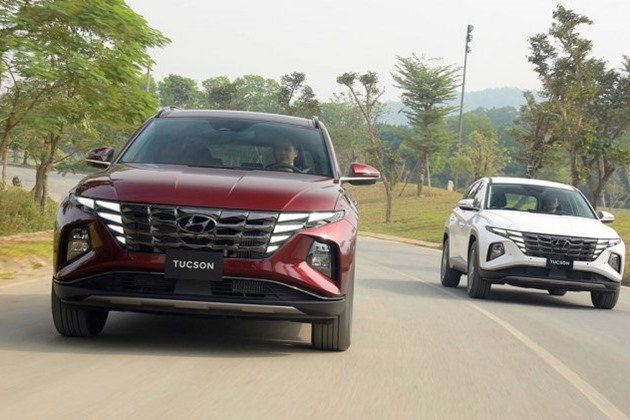 Giá xe Hyundai 2022 mới nhất đầy đủ các phiên bản
