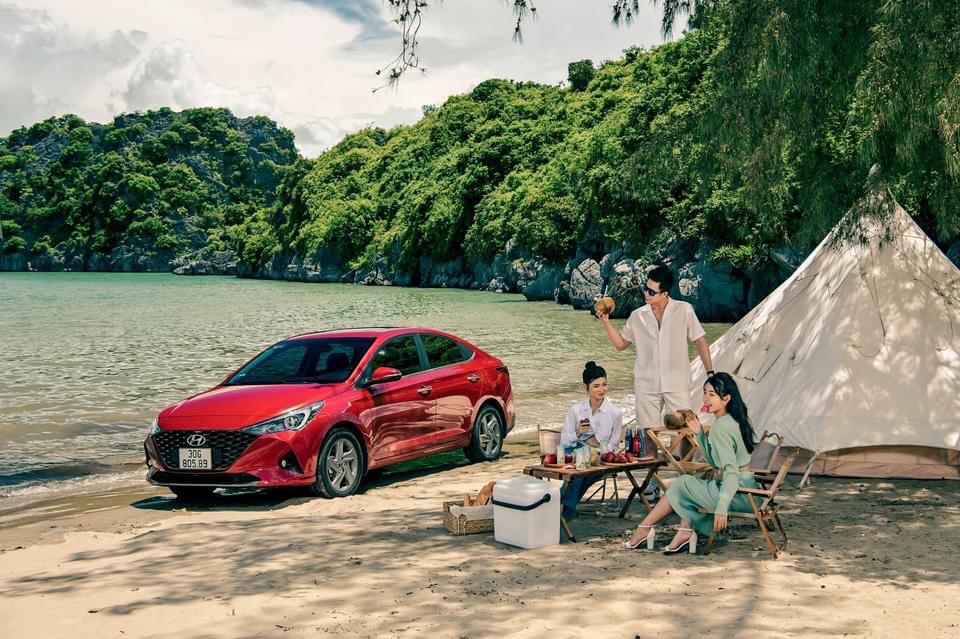 Ưu đãi tháng  8 cực ngầu cho khách hàng mua xe tại Hyundai Gia Định giá trị lên đến 15 triệu đồng - ảnh 2