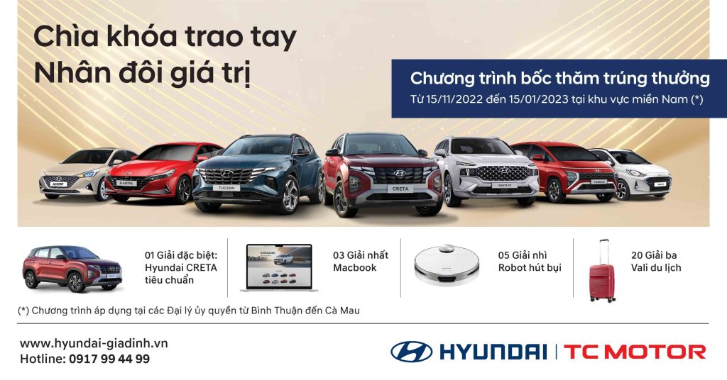 Chương Trình Khuyến Mãi Tháng 12