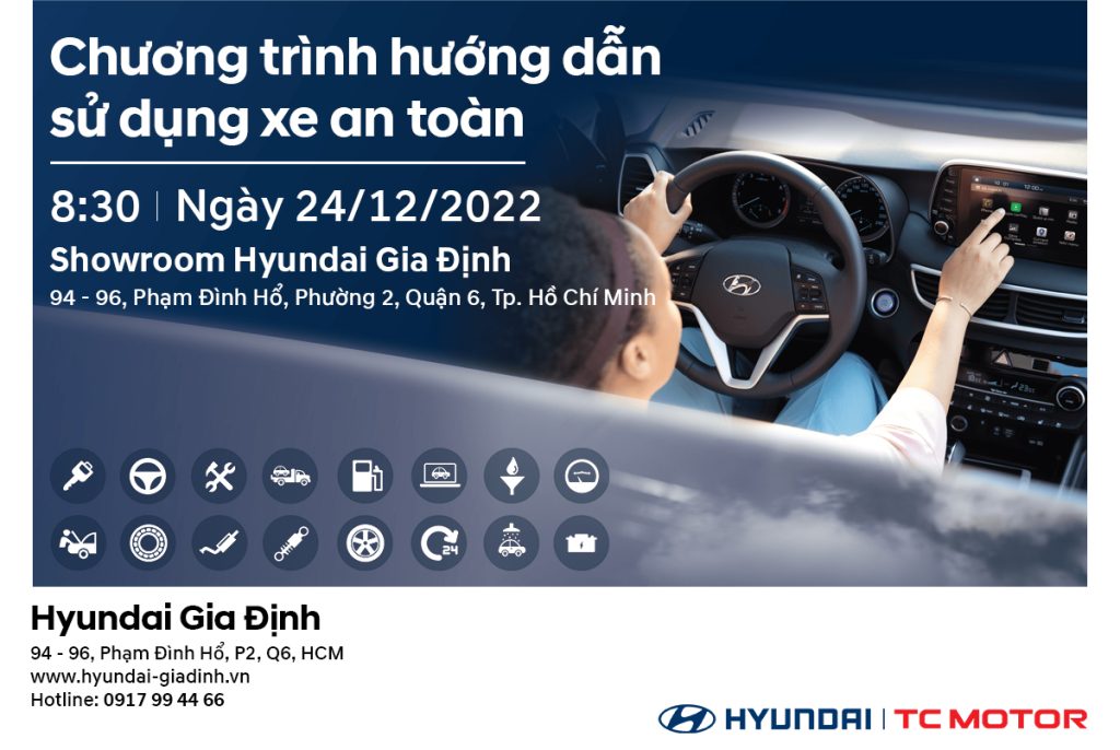 Chương trình hướng dẫn lái xe an toàn