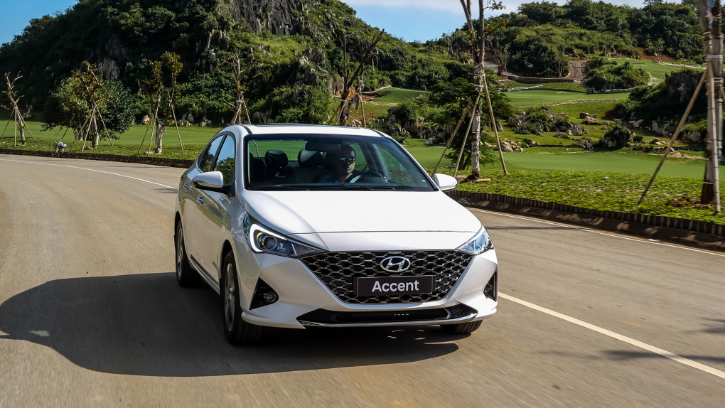 Doanh số Hyundai Accent gấp gần 4 lần Toyota Vios - ảnh 2