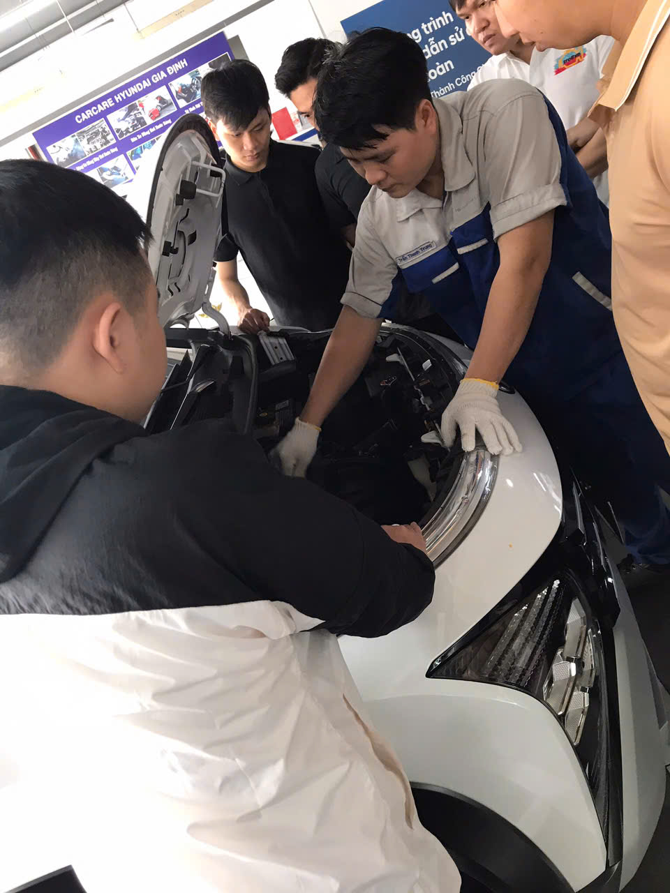 Cảm ơn quý khách hàng tham gia chương trình HDSDXAT tháng 12 tại Hyundai Thành Công Gia Định - ảnh 2