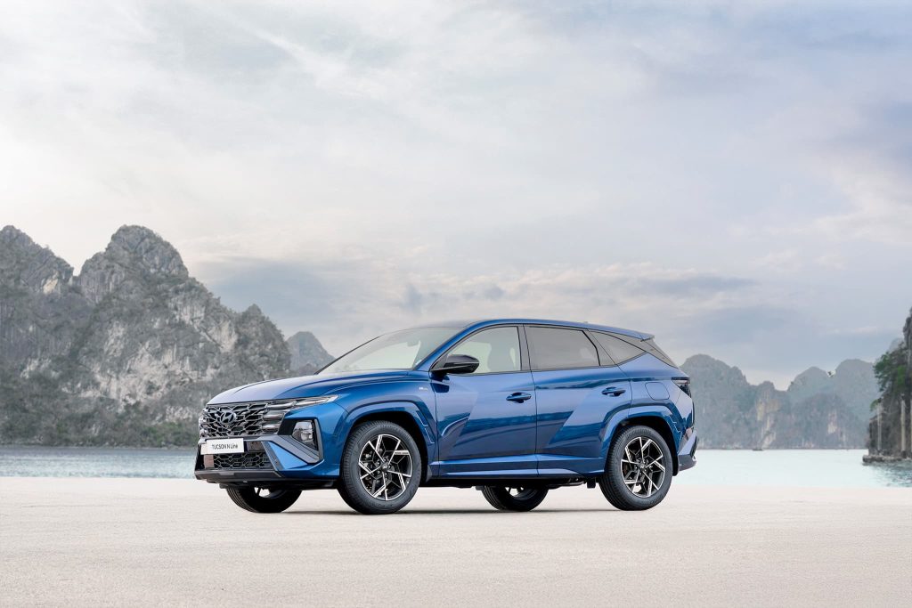 HYUNDAI THÀNH CÔNG GROUP CÔNG BỐ KẾT QUẢ BÁN HÀNG THÁNG 8-2025