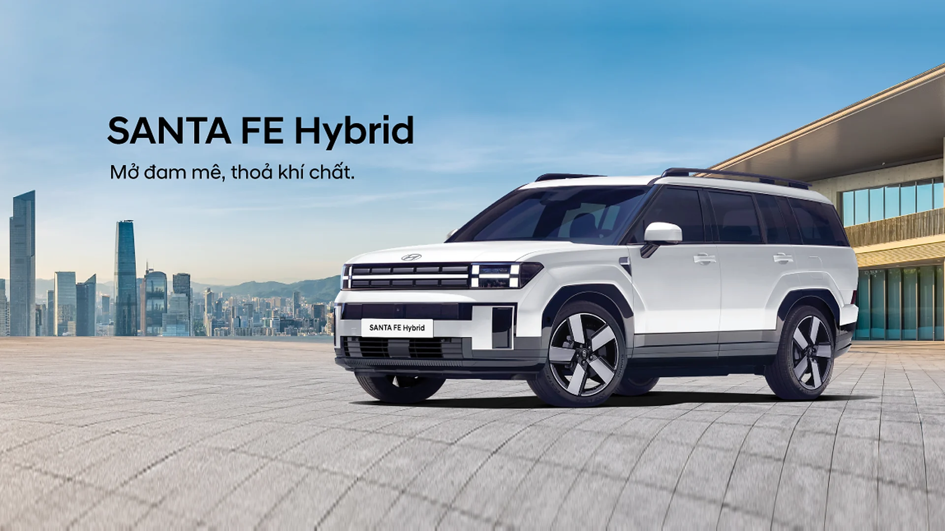 Santafe hybrid