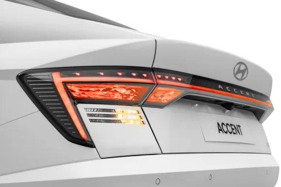 Accent - Cụm đèn hậu LED hiện đại