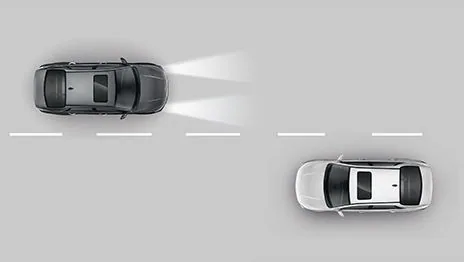 Accent - Đèn pha tự động thích ứng HBA