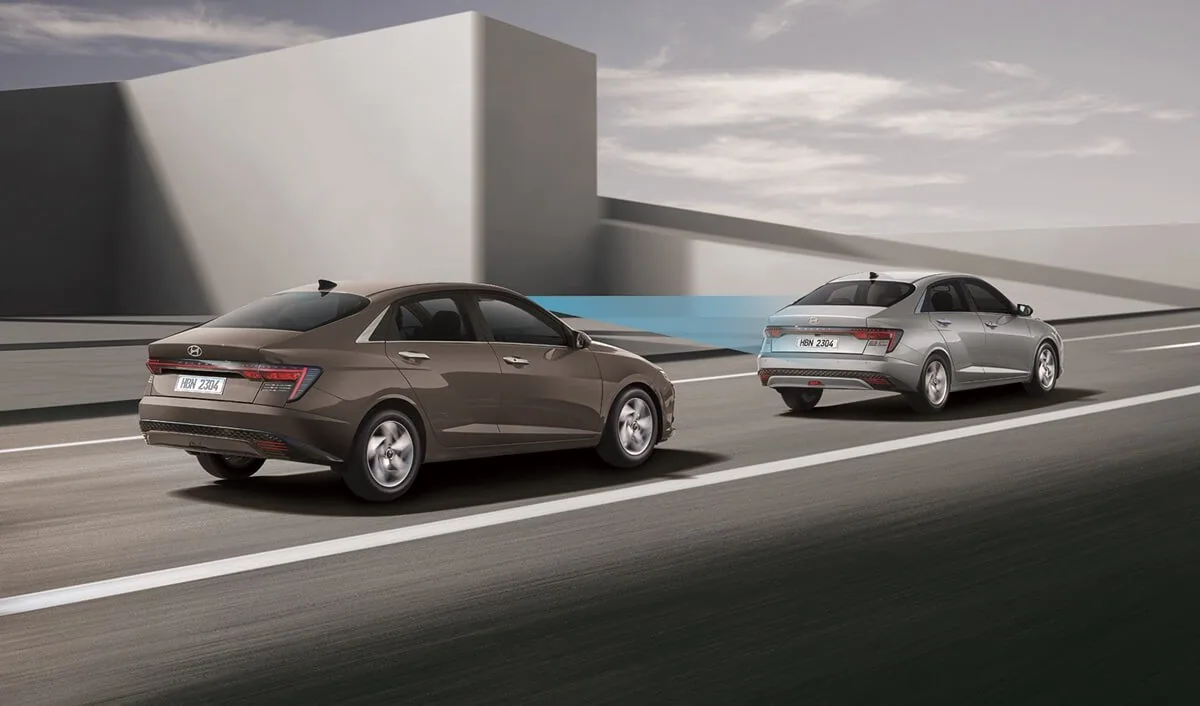 Accent - Gói an toàn Hyundai SmartSense