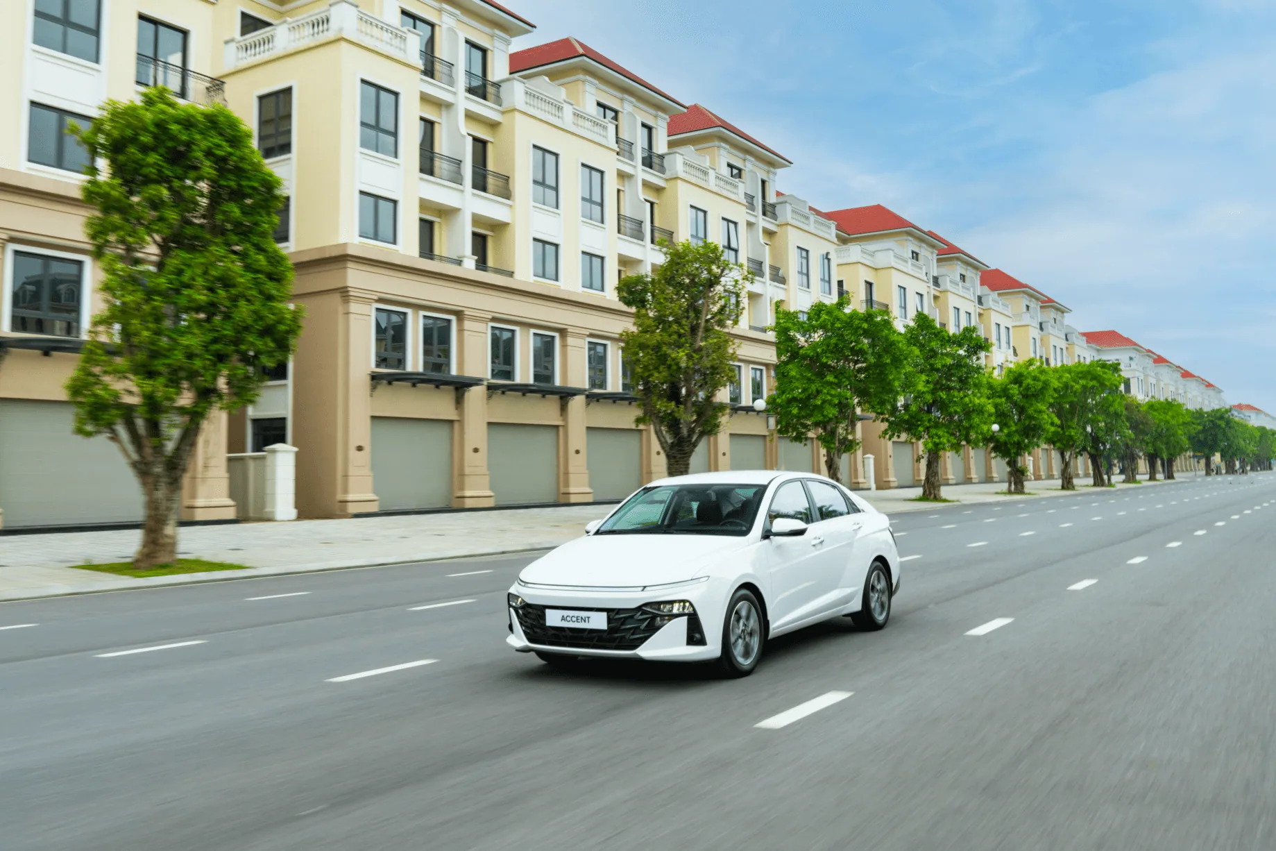 Accent - Hộp số CVT và số sàn 6 cấp