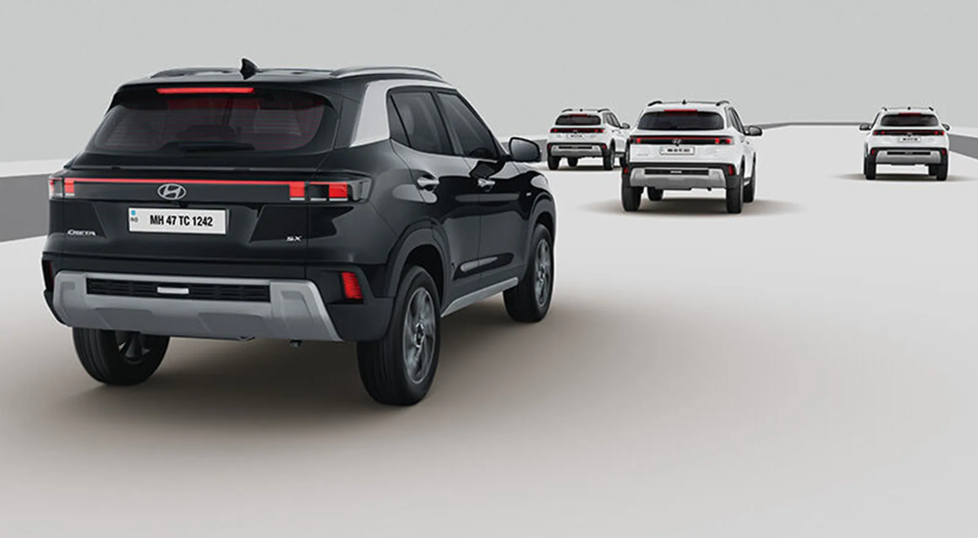 Creta - Điều khiển hành trình thích ứng SCC