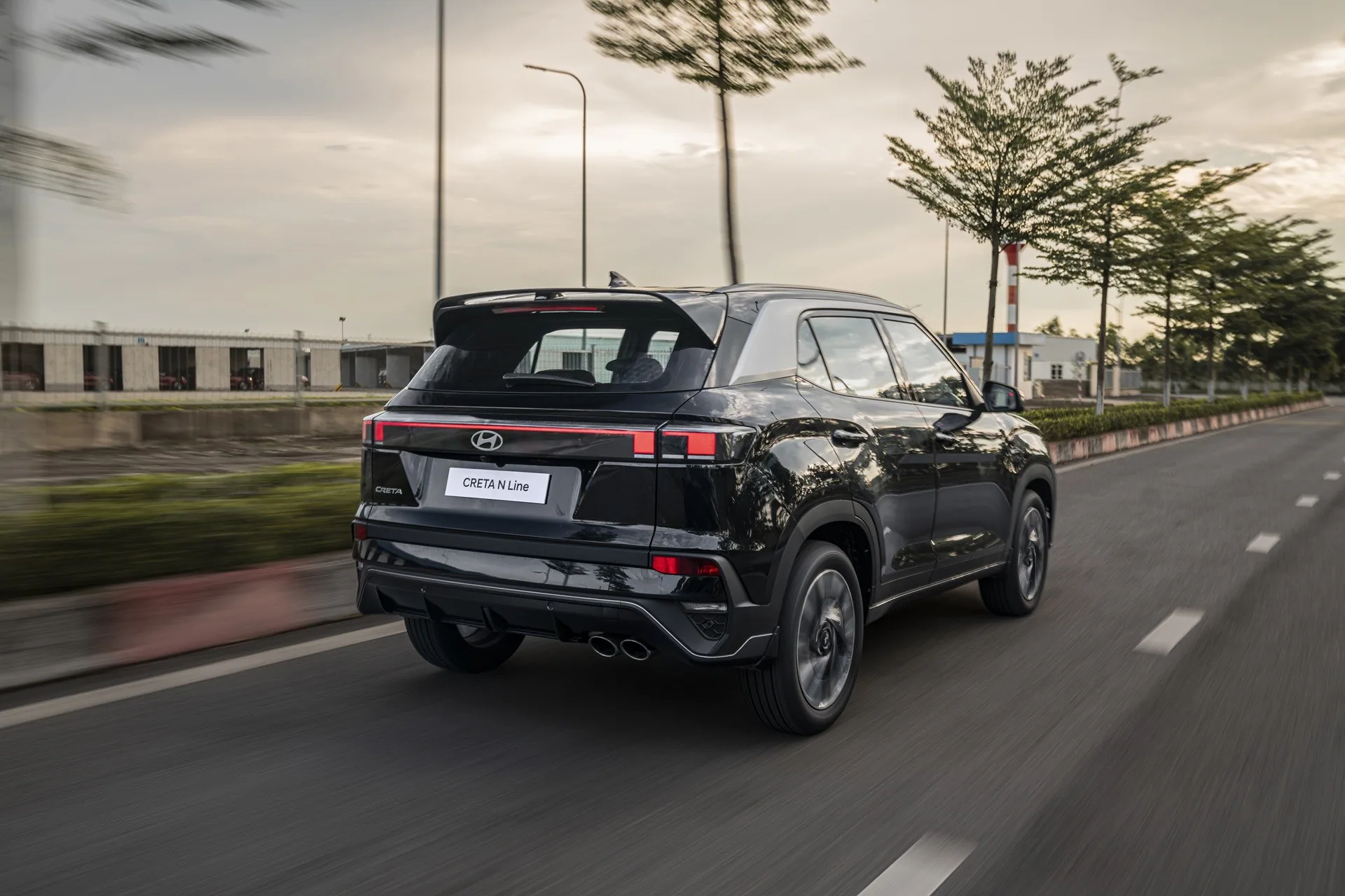 Creta - Gói an toàn Hyundai SmartSense