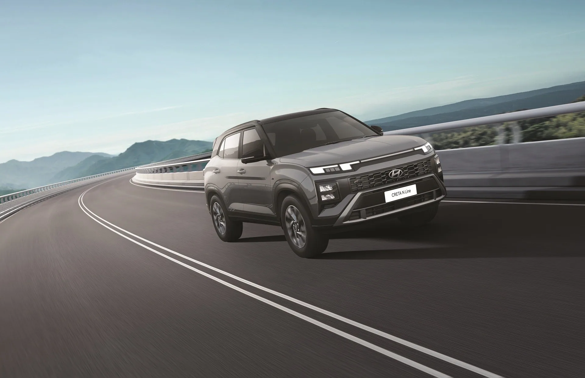 Creta - Vận hành mượt mà, tiết kiệm