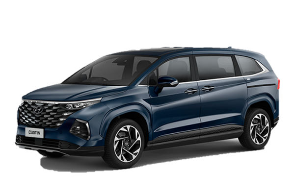 Hyundai Custin
