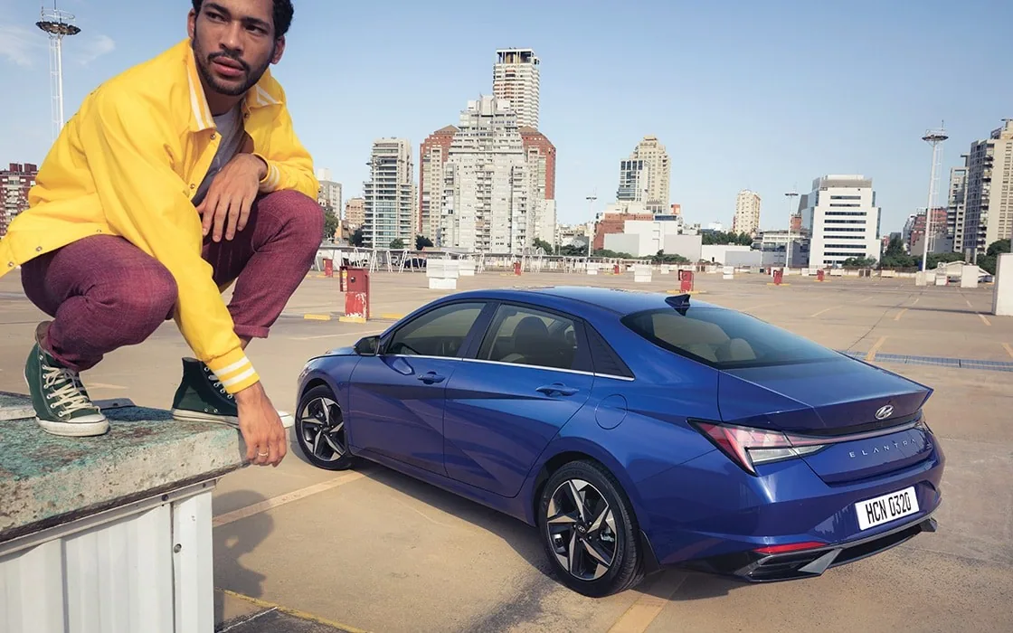 Elantra - Ba tùy chọn động cơ cho mọi nhu cầu