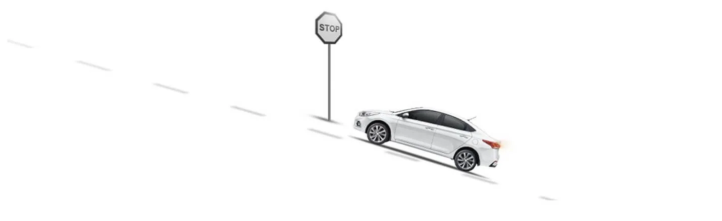 Elantra - Hỗ trợ khởi hành ngang dốc HAC