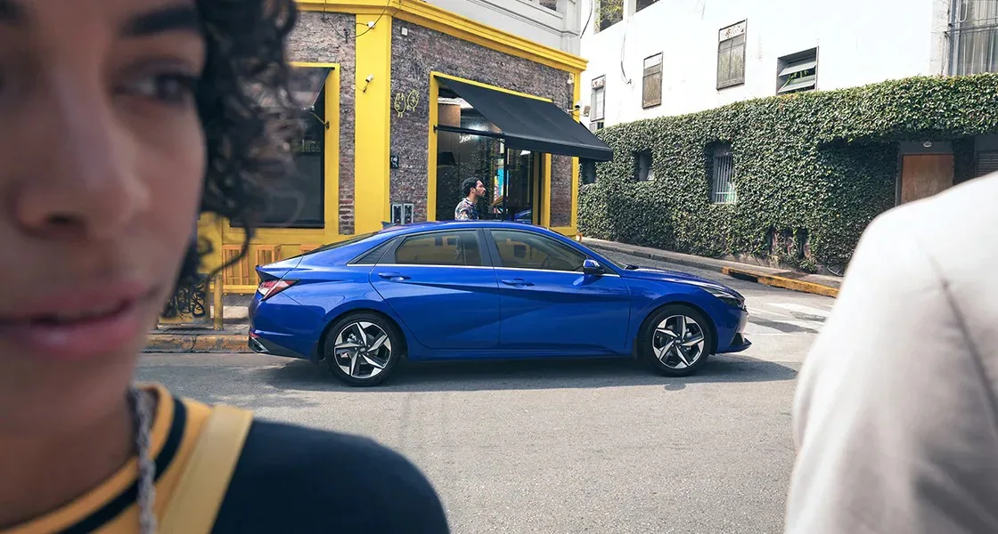 Elantra - Nền tảng thế hệ thứ ba nhanh nhẹn