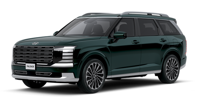 Hyundai PALISADE Hybrid