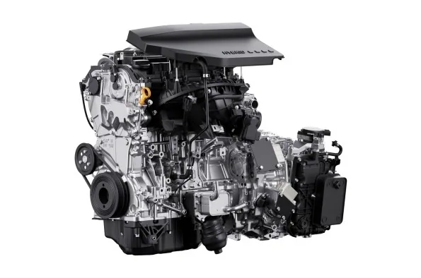 PALISADE Hybrid - Động cơ Smartstream 2.5 Turbo Hybrid