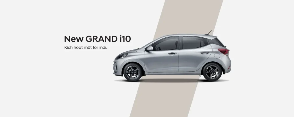 Grand i10 Hatchback
